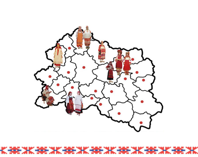 Реферат: Народные промыслы Орловской области